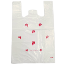 Medium Bags ( White - Lion ) 中花( D ) 