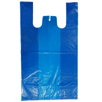 100% Large Bags (Plain Blue)(大蓝)