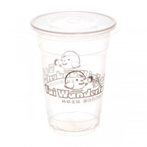 A 09 Plastic Cup